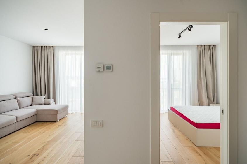 Apartament cu 2 camere in Amber Forest