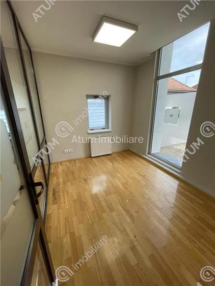 Spatiu de birouri premium 6 locuri parcare zona Calea Dumbravii Sibiu - 23