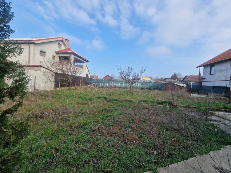 Casa mare in Cumpana cu teren 924mp - 3