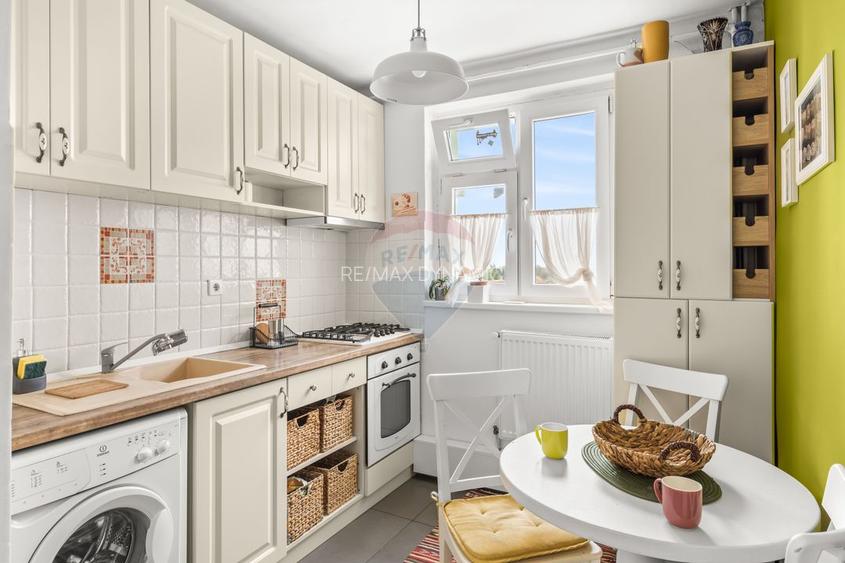 Apartament modern cu 2 camere de închiriat - Podgoria - 6