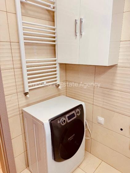 Apartament 2 camere Mihai Bravu, 5 minute de metrou, CENTRALA, mobilat modern - 13