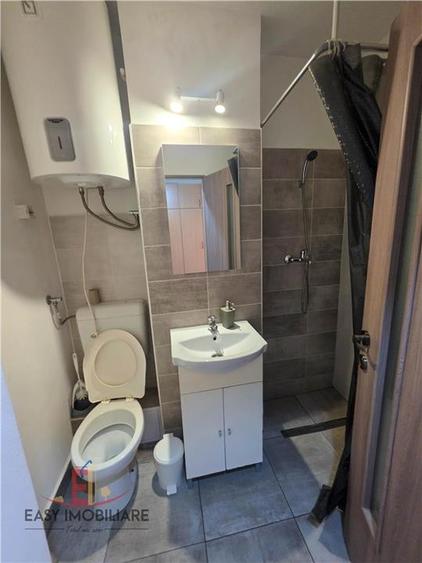 Garsoniere, UMF, etaj 2, Faget, bloc izolat, Targu Mures