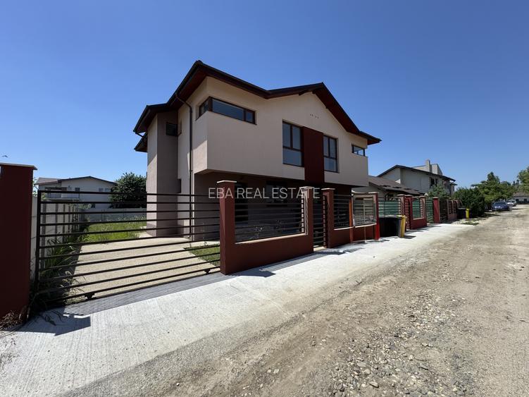 Duplex Domnești la Cheie | Încălzire Pardoseală | Mutare Imediată | 300mp - 20