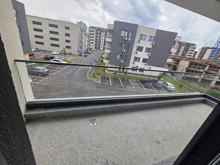 Apartament 2 camere complet mobilat și utilat | Ivory Residence Pipera