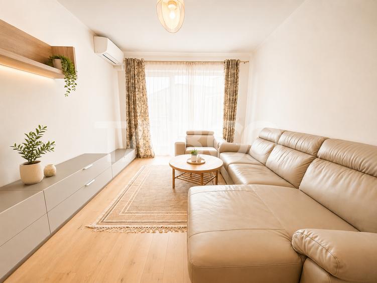 Apartament cu 2 camere bloc premium de vanzare comision 0% zona Centru