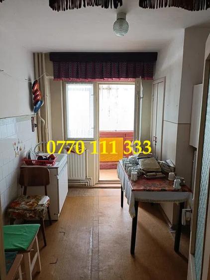 - Apartament 2 camere confort 1 decomandat Obor, etaj 2.