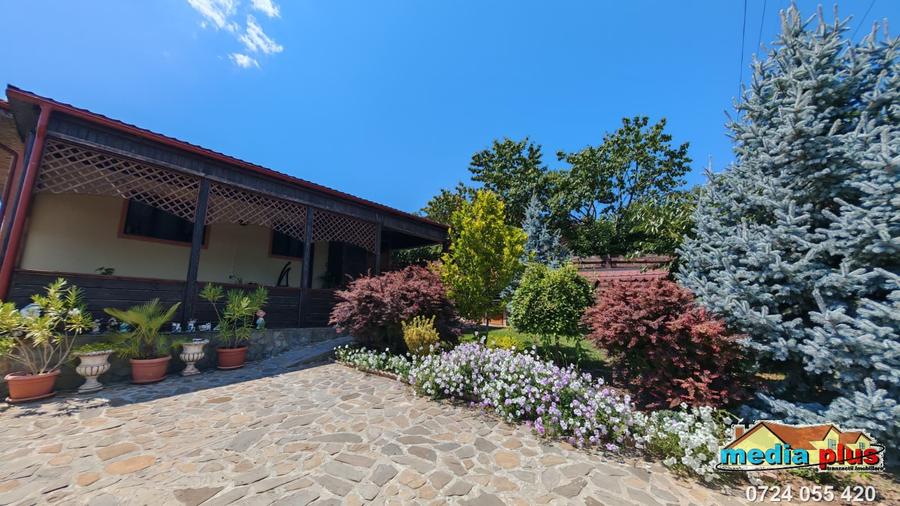 Casă de vânzare – Comuna Smârdan, sat Mihail Kogălniceanu