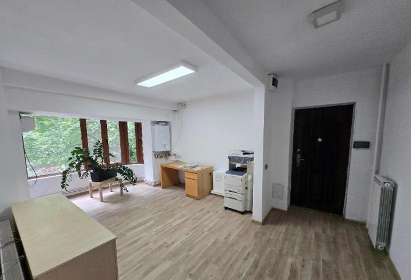 Închiriere Apartament 3 camere în Unirii - ideal pentru birouri