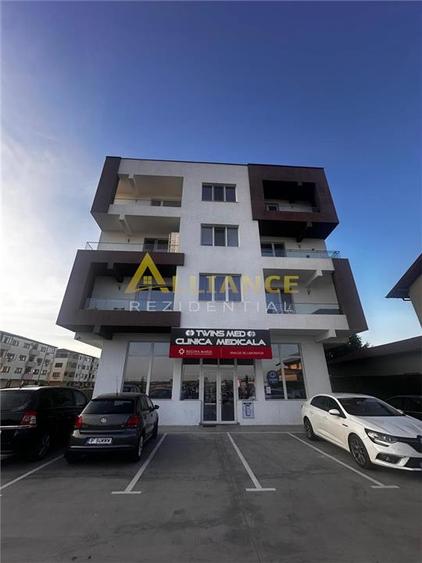 Popesti Leordeni Apartament 2 Camere+Gradina