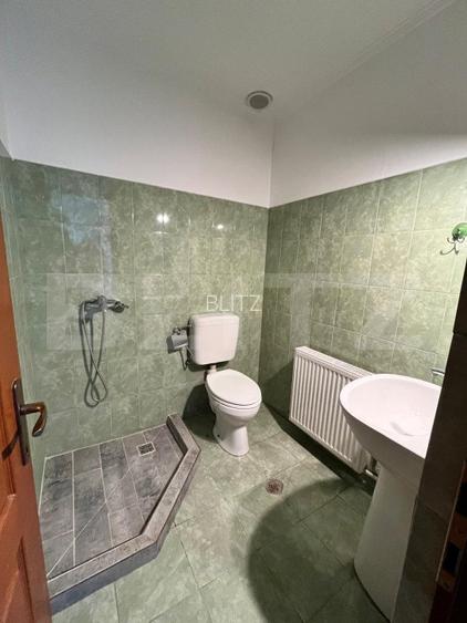 Spatiu de birou, finisat la cheie, cu 5 incaperi, 110 mp, zona Unirea - 12