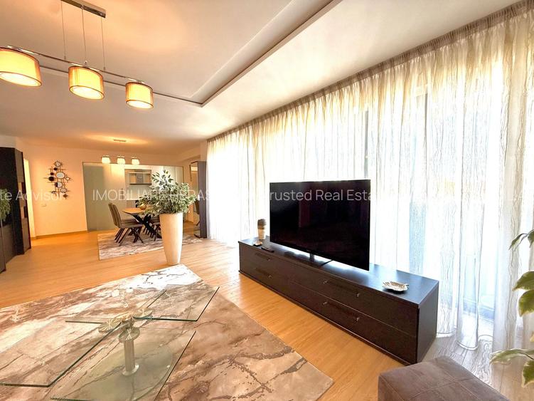 Apartament 3 Camere de inchiriat | Pipera | 2 locuri de parcare