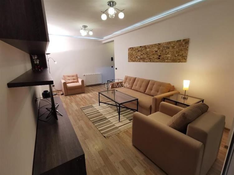 Inchiriem Apartament 3 Camere 94 Mp, Modern, Semidec, Tractorul - 12