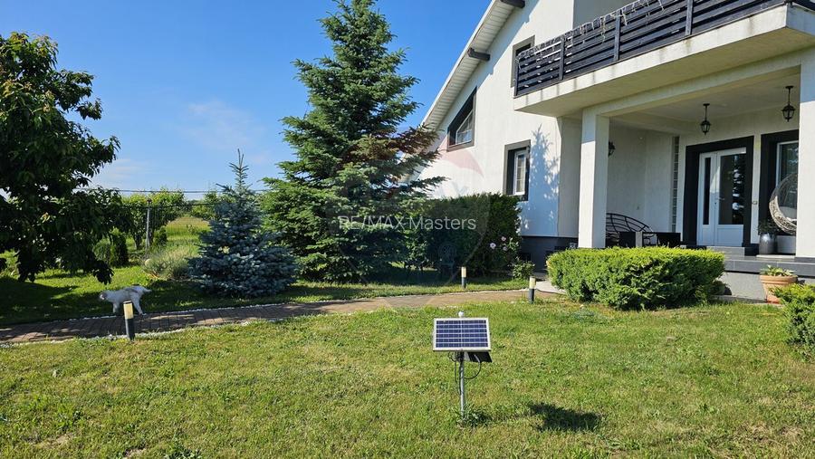 Casă / Vilă de lux, 6 camere, Liteni-Moara, Suceava - 50
