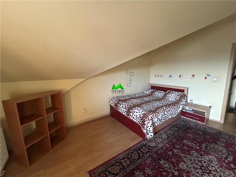 Apartament de vanzare 4 camere 2 bai Sibiu Turnisor