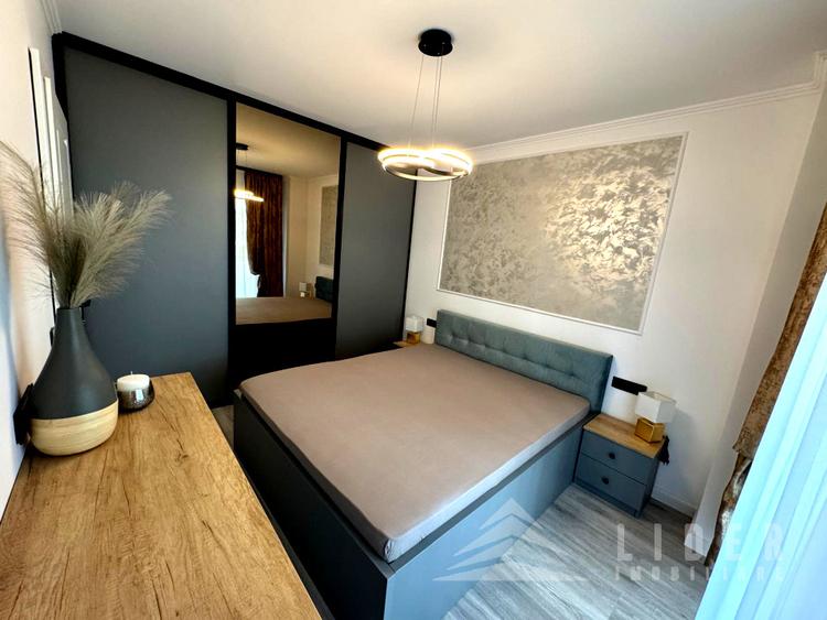 Apartament ultrafinisat de vanzare 2 camere imobil nou zona Terapia, Iris