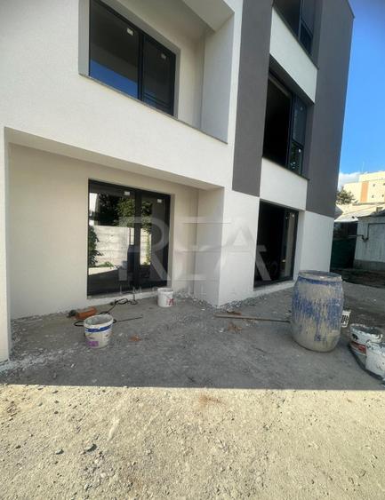 3 Camere + Terasa Bloc Boutique Baneasa - Biharia