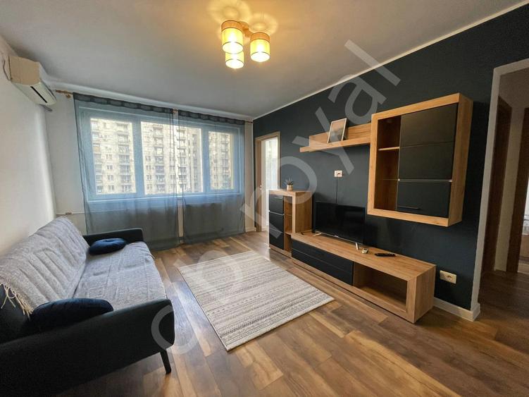 Apartament lux,2 camere,Sos. Colentina,vis a vis de complexul Rose Garden