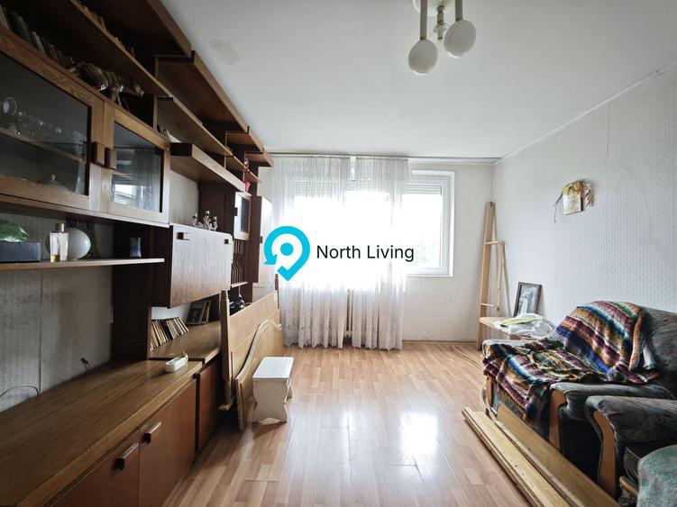 Apartament 3 camere | Zona Trapezului – 1 Decembrie 1918
