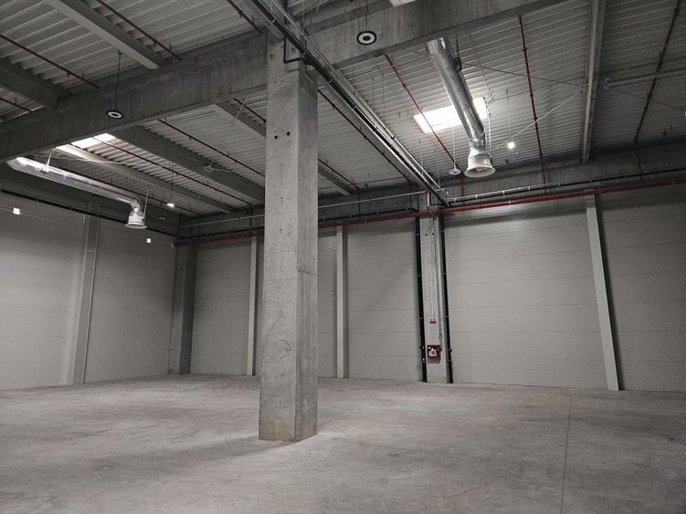 Drumul Intre Tarlale - A2- Palady depozit farma, produse alimentare,
