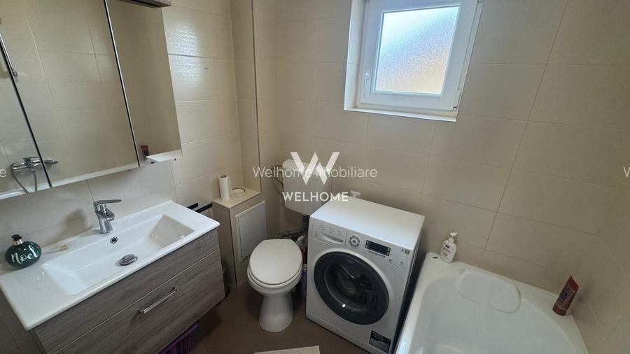 Apartament 2 Camere, mobilat și utilat - Selimbar Sibiu - 15