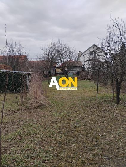 Casa mica,demolabila zona centrala, 758 mp teren, Alba Iulia