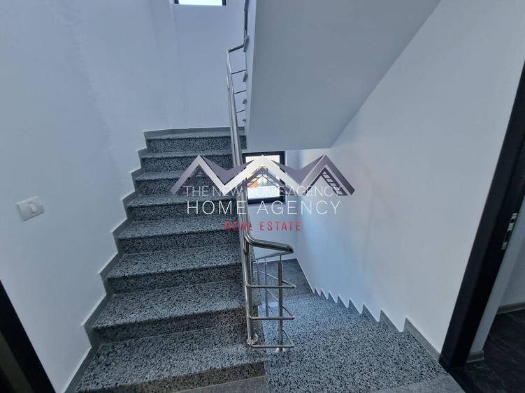 Apartament 3 camere Otopeni central | bloc nou, parcare, comision 0 - 11