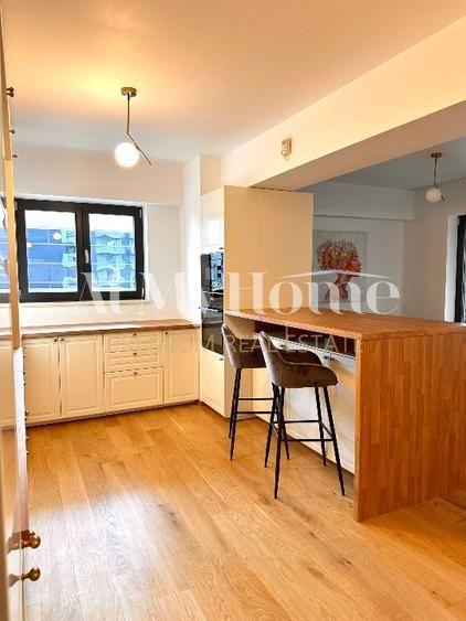Apartament premium cu 3 camere – Upground Residence, Pipera | 115 mp | Parcare