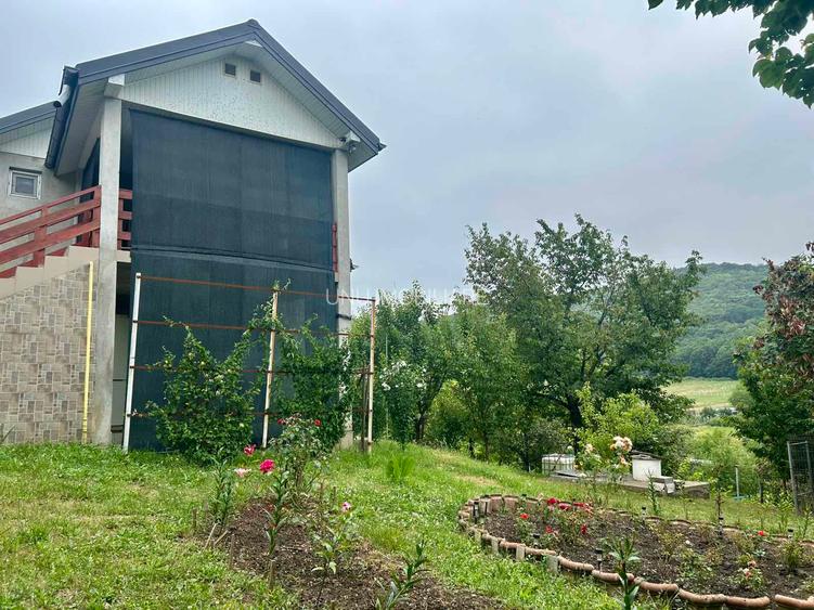 Casă P+M Chicerea Tomesti cu 2.200 mp teren, 30 ml la asfalt, livadă matură și mansardă - 5