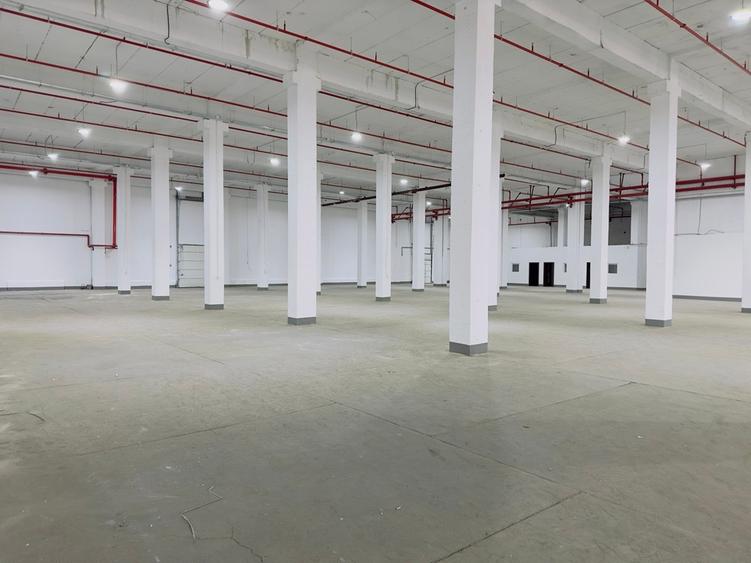 Spatiu depozitare| Militari | Valea Cascadelor | 2500 mp