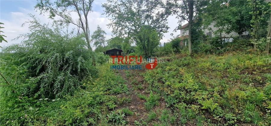 Oportunitate de Investiție: Teren 24000mp Intravilan Construibil în Ga - 13