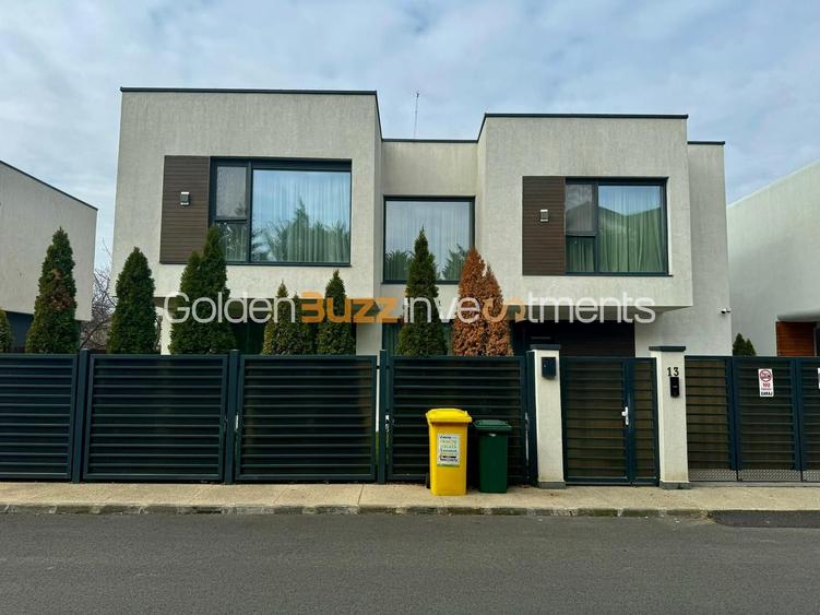 Vila complex privat Erou Iancu Nicolae