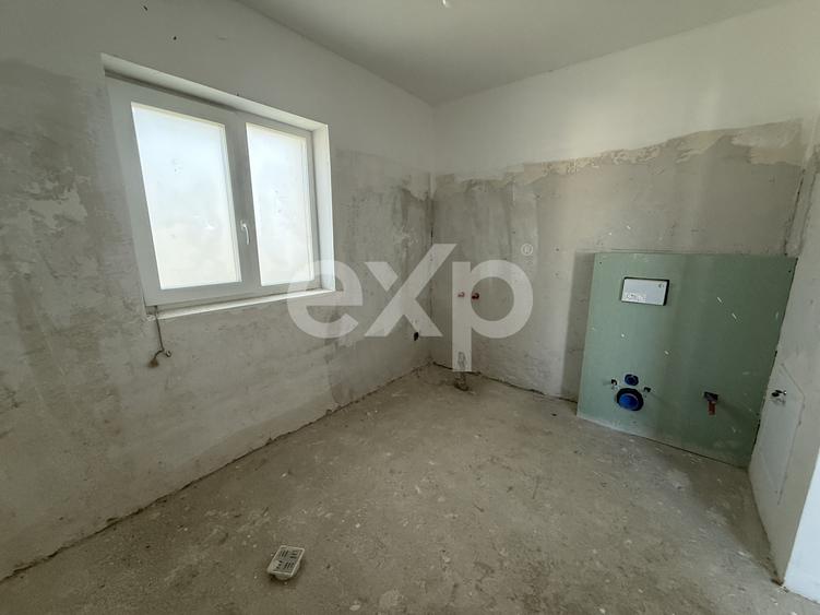 Duplex modern de vânzare în Miroslava – spațiu generos / 137,40 / 392 Teren
