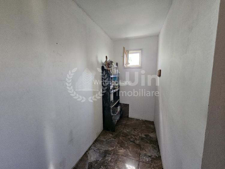 Teren intravilan cu casa renovabila | 772mp teren | Front 12m | Aiton - 7