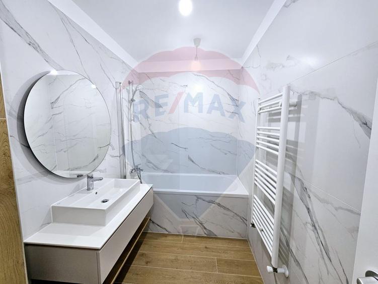 Chirie Ap 2 camere PET FRIENDLY -URBAN PLAZA, parter - mobilat partial