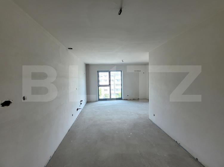 Apartament 2 camere semidecomandate, 56 mp, zona Iulius Mall - 2