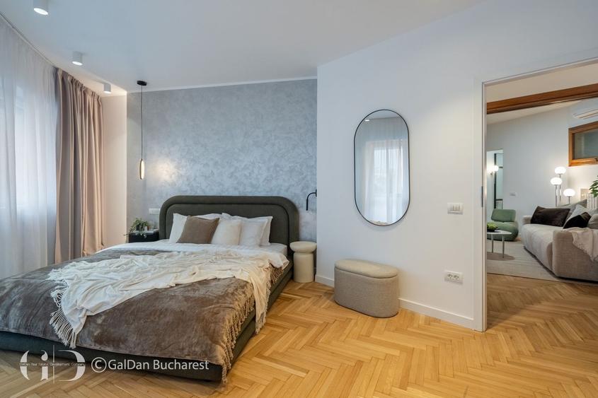 Apartament 4 camere de închiriat – Știrbei Vodă | 3 dormitoare