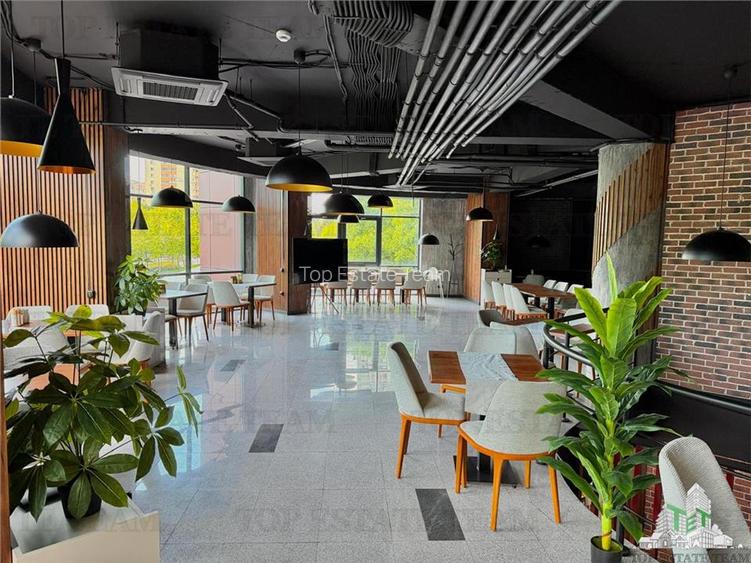 Restaurant + Terasa de inchiriat Sector 3 / Bucuresti - 10