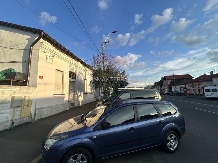 Spațiu Comercial de Închiriat | Orasul Vechi Baia Mare | 100 mp - 2