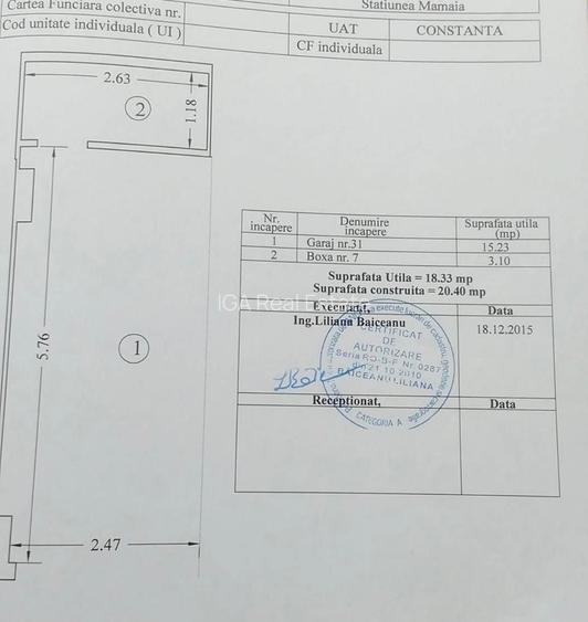 Apartament premium cu vedere la mare – Vila Sophia | Bulevardul Mamaia - 16