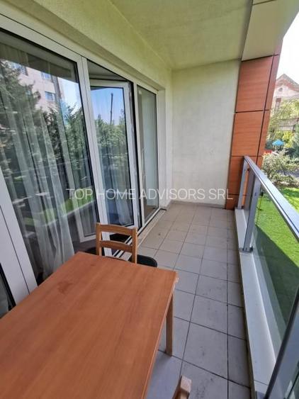 Garsoniera InCity Residence- Dristor- Vitan Mall - 6