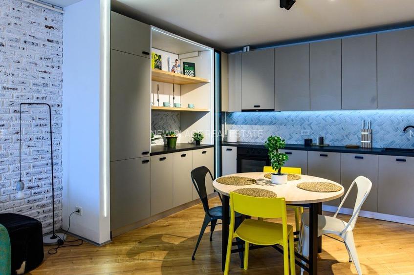 4City North | Apartament exclusivist | Vedere curtea interioara | Lux - 9