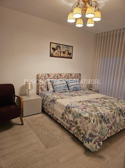Pipera, OMW, complex  MTM Pipera Lake, apartament 2 camere, modern mobilat, - 3