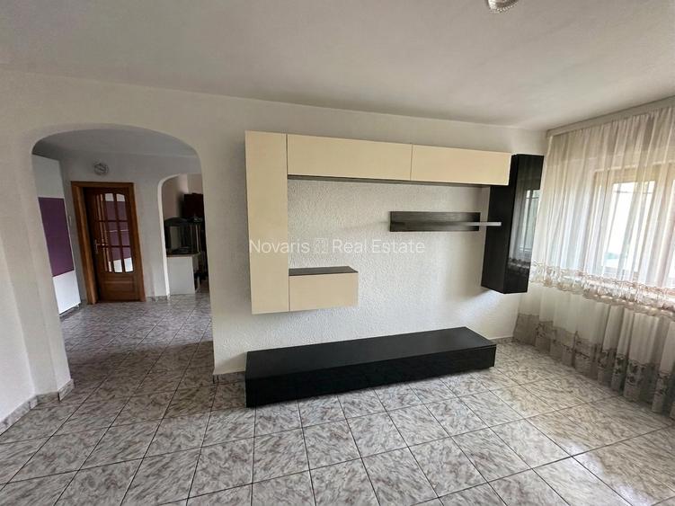 Apartament 3 camere, 83 mp utili, 2 băi, 2 balcoane | Zona Piața Unirii
