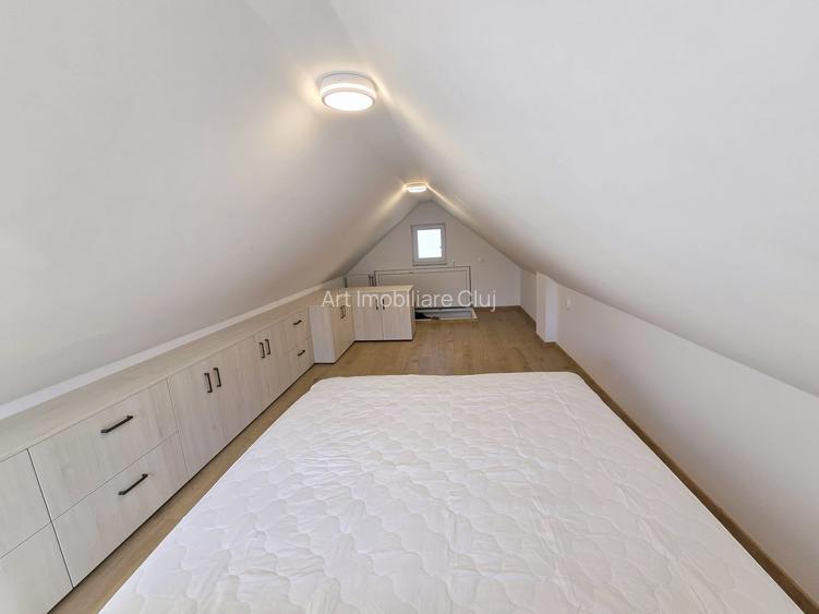 Apartament 1 camera, modern, TOTUL NOU, in Gheorgheni strada Bistritei, parcare - 6