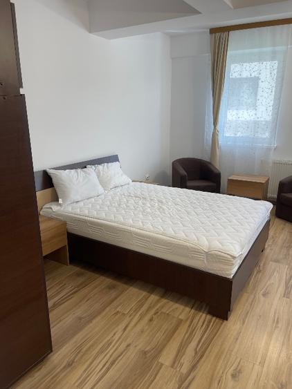 Studio Prima Inchiriere Totul Nou Inel II balcon centrala gaz A/C 34mp et 1 lift
