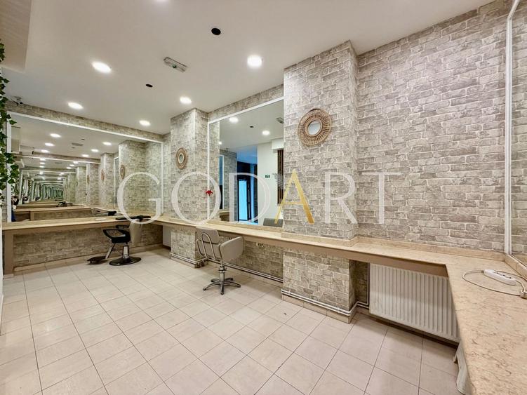 Spațiu comercial stradal | Bd. Lacul Tei | Expunere excelentă