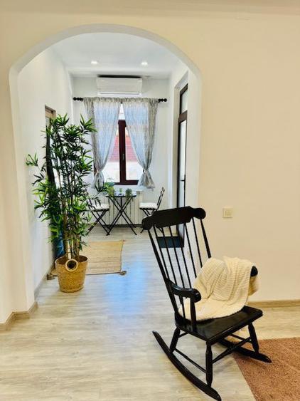 Apartament 3 camere – Dorobanți Capitale | Vilă interbelică | Strada Argentina