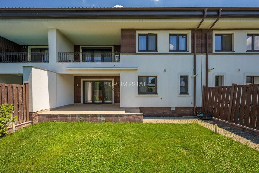 INDIVIDUAL Villa, 4 rooms, 255sqm, Oxford Gardens Pipera! - 33
