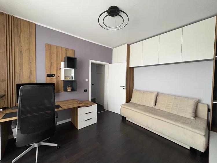 Penthouse Dobroesti 3 Camere Garaj in Subteran 2 Parcari