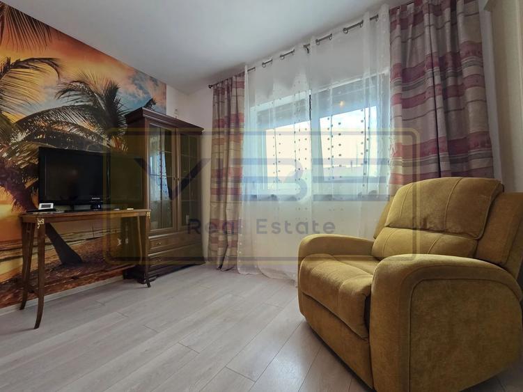 Popas Pacurari/ Valea Lupului- 3 camere + gradina  2 locuri de parcare -109mp